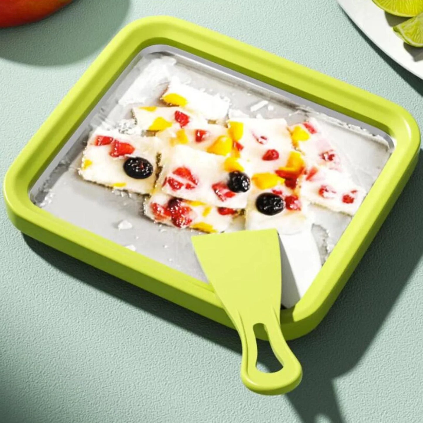 Toxins-Free 3-Minute Ice Cream Maker