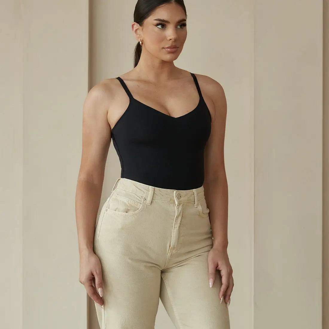 Women Seamless Shapewear Bodysuit