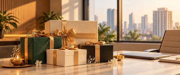 Corporate Diwali Gifting Trends 2026: What Businesses Are Actually Choosing This Year