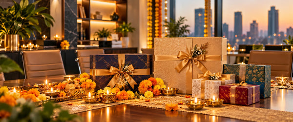 Diwali Gift Hampers for Corporate Teams: What to Include in 2026