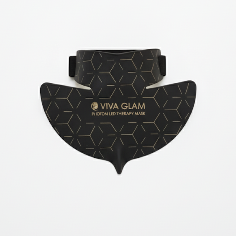 Photon LED Neck Therapy Mask