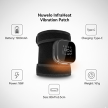 InfraHeat Vibration Patch