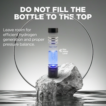 Hydrogen Water Bottle