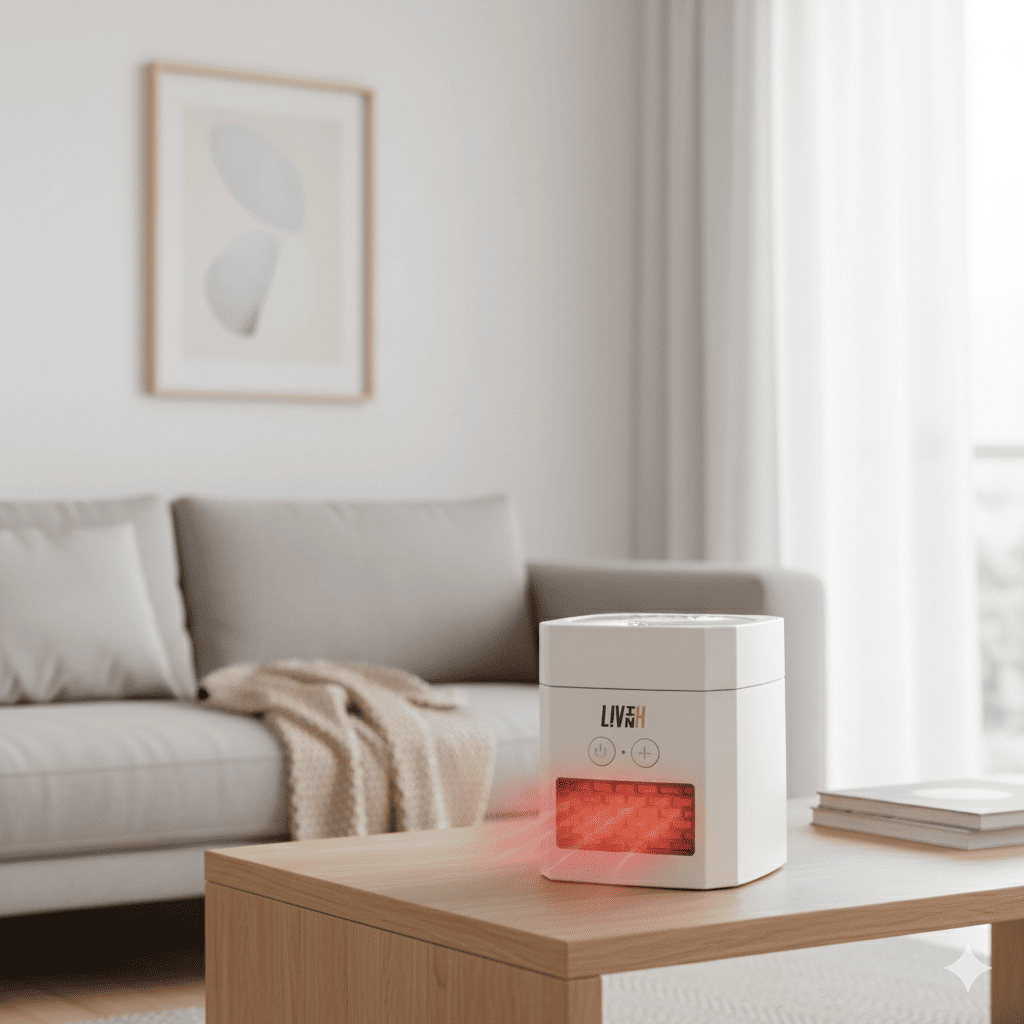 Air Switch Pro 2-in-1 Heater & Fan