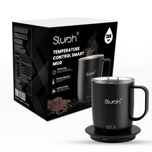 Temperature Control Smart Mug