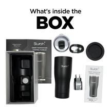 Smart Temperature Control Tumbler