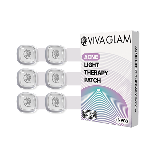 Acne Light Therapy Patch