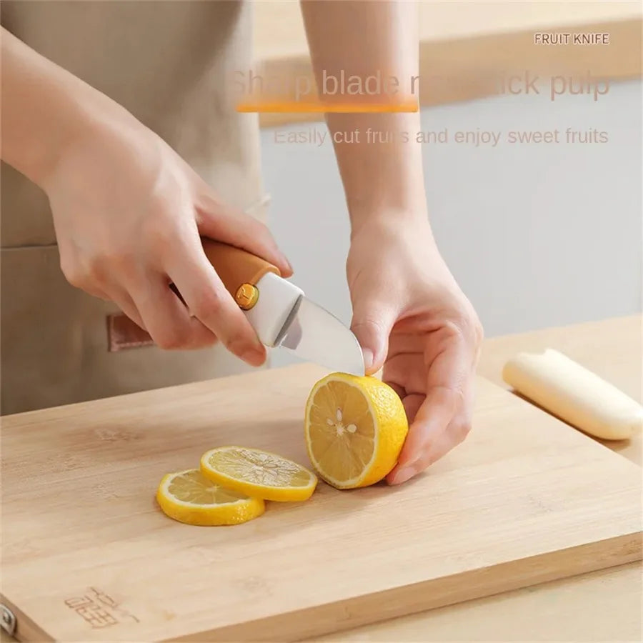 2-in-1 Peeler & Precision Knife