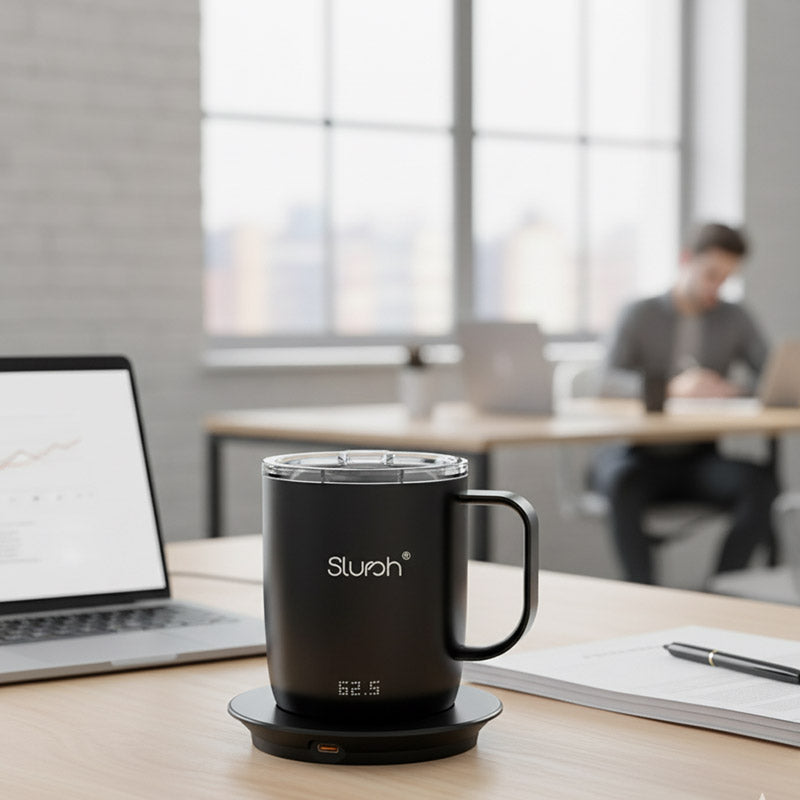 Temperature Control Smart Mug